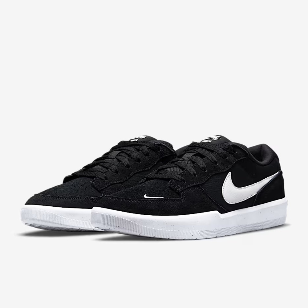 Brand New Nike SB Force 58 “Black/White”Men’s Skate Shoe CZ2959-001
